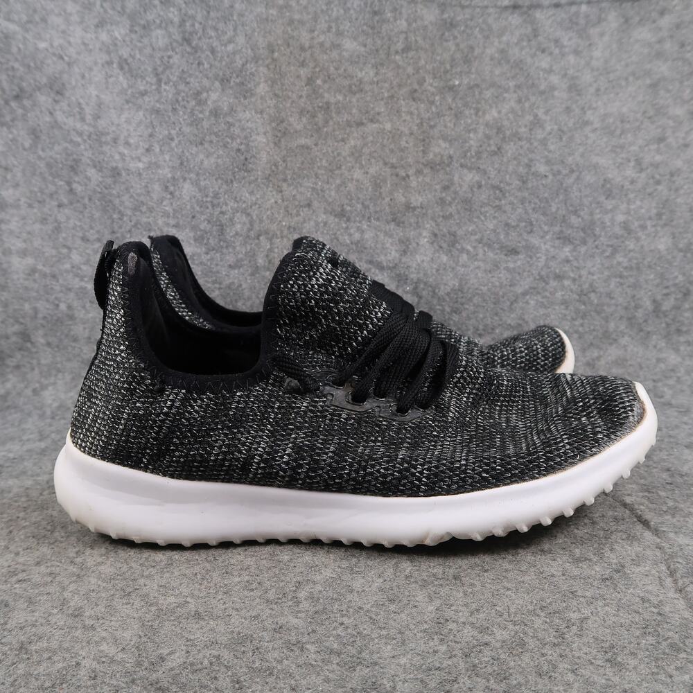 Athletic Works Shoes Womens 8.5 Athletic Trainers Casual Active Sneaker Run Walk